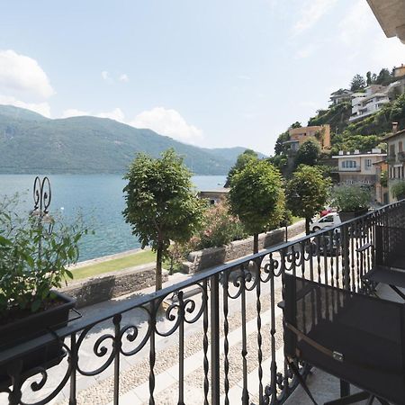 Rivalago B&B Cannobio Exterior foto