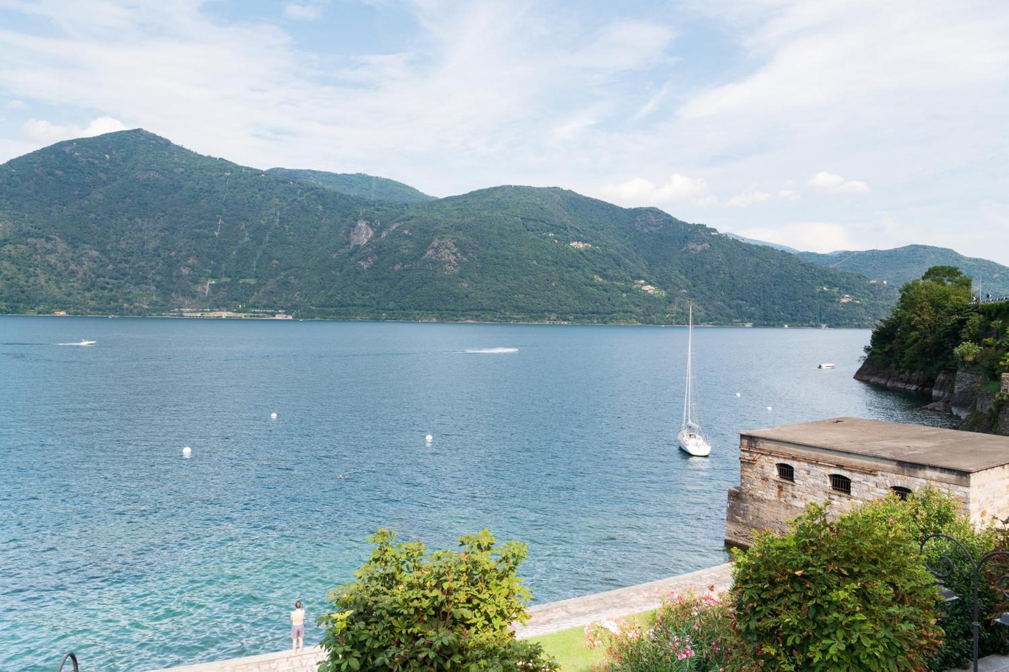 Rivalago B&B Cannobio Exterior foto