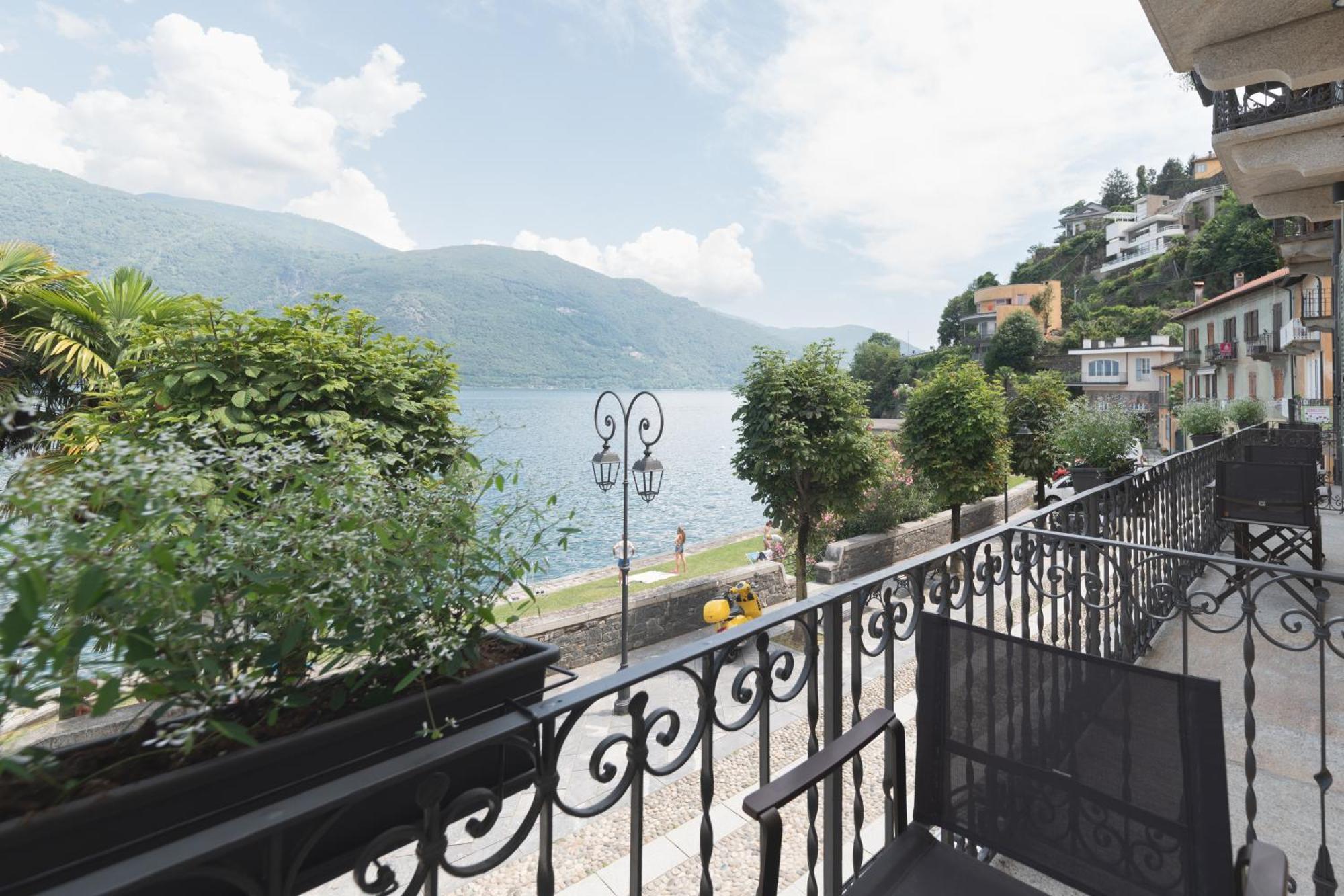 Rivalago B&B Cannobio Quarto foto