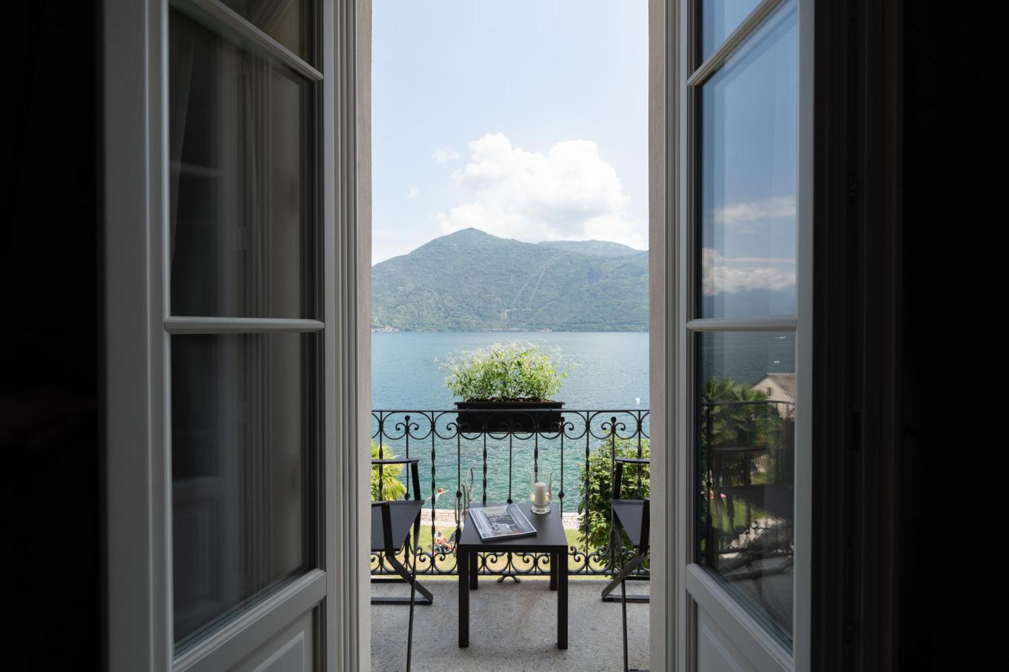 Rivalago B&B Cannobio Quarto foto